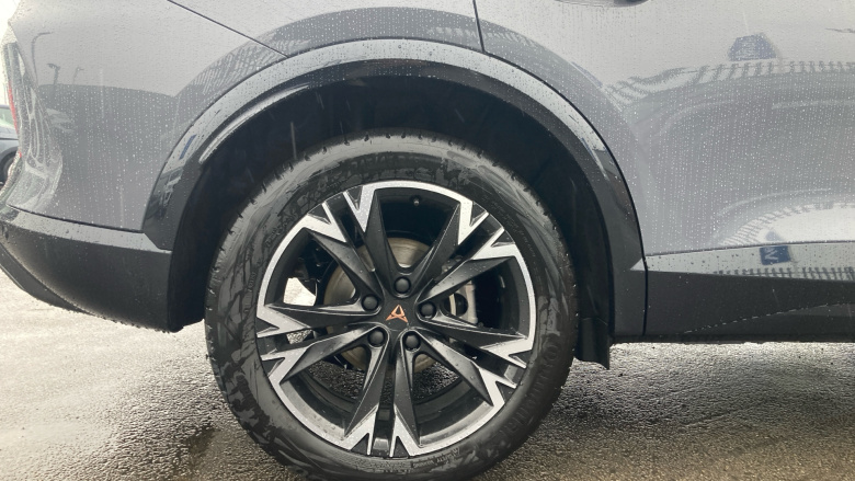 CUPRA Formentor 1.5 TSI 150 V1 5dr Petrol Estate